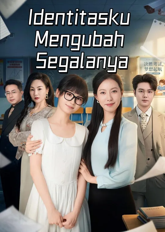 Identitasku Mengubah Segalanya